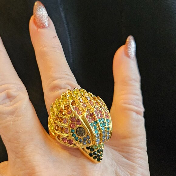KURT GREIGER EAGLE RING - had two - Picture 7 of 7